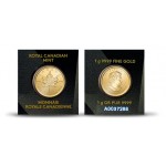 Canadian Gold Maple Leaf 2025 (1g)