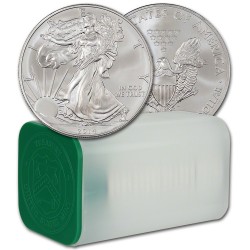 [AU] American Silver Eagle - Tipo 1 (1oz)