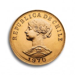50 Pesos Oro*