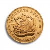 50 Pesos Oro*