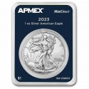 American Silver Eagle MD - Tipo 2 (1oz)