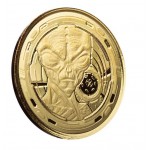 Ghana Gold Alien 2022 (1/10oz)