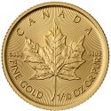 [AU] Canadian Gold Maple Leaf (1/10oz)