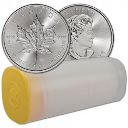 [AU] Canadian Silver Maple Leaf (1oz)