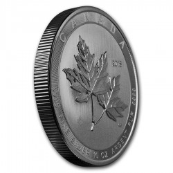 [AU] Canadian Silver Maple Leaf (10oz)