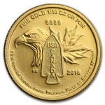 [XF] First Special Service Force  (1/10oz)