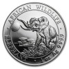 Somalian Elephant 2016 (1oz)
