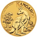 Australian Kangaroos 2023 (1/4oz) + Cápsula