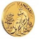 Australian Kangaroos 2023 (1/10 oz) + Cápsula