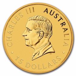 Australian Kangaroos 2025 (1/10 oz) + Cápsula