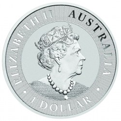 [XF] Australian Kangaroo (1oz)