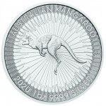 Australian Kangaroo (1oz)