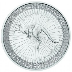 [XF] Australian Kangaroo (1oz)
