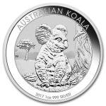 Australian Koala 2017 (1oz) + Cápsula
