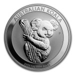 Australian Koala 2020 (1oz) + Cápsula