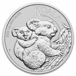 Australian Koala 2023 (1oz) + Cápsula