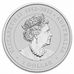 Australian Koala 2023 (1oz) + Cápsula