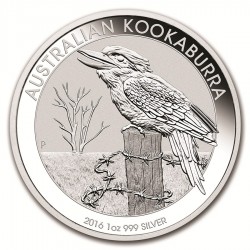 Australian Kookaburra 2016 + Cap.