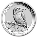 Australian Kookaburra 2021 (1oz) + Cap.