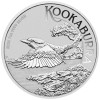 Australian Kookaburra 2026 (1oz) + Cap.