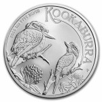 [AU] Australian Kookaburra 2023 (1oz) + Cap.