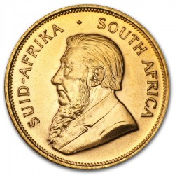 [Solo Santiago] [VF] Sudafrican Krugerrand (1 oz) 