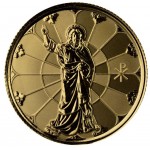 [AU] Light of Christ 2022 (1/5oz)