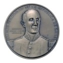 Medallas Presidenciales: Manuel Blanco Encalada. - Envejecido