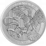 Malta Golden Eagle 2023 (1oz) + Cápsula