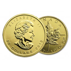 [Solo Santiago] [AU] Canadian Gold Maple Leaf 2023 (1 oz)