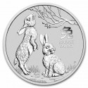 Australian Year of the Rabbit 2023 (2oz) + Cápsula