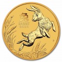 Year of the Rabbit 2023 (1/10oz) + Cápsula