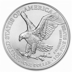 [AU] American Silver Eagle - Tipo 2 (1oz)